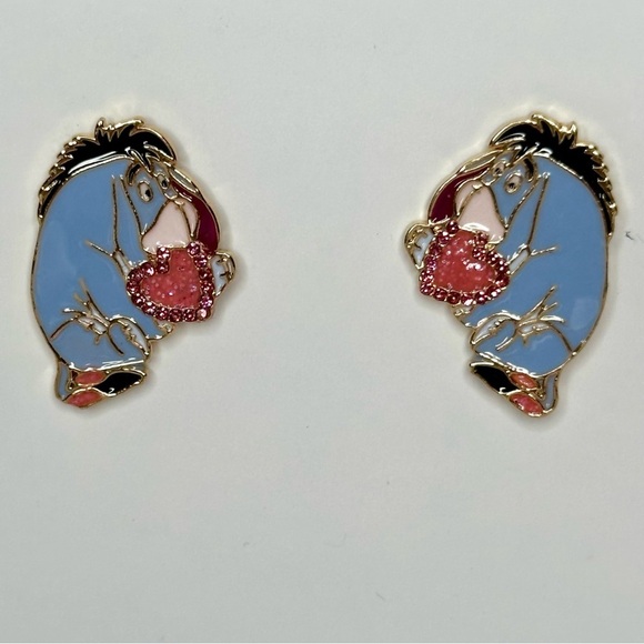 Baublebar Disney Eeyore earrings - Picture 4 of 5